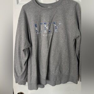 Gray UKY Wildcats Embroidery - Originally 40.00 - AT LOWEST RECCOMENDED LISTING